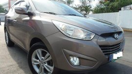 Well-kept Hyundai Tucson 2012 for sale