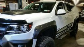 2016 Chevy Colorado FOR SALE 