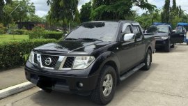 2009 Nissan Navara Automatic FOR SALE 