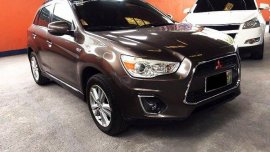 Well-kept Mitsubishi ASX 2013  for sale