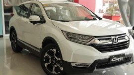 2018 HNDA CRV S Diesel 9At ( Low Downpayment Promo - All in Promo )