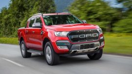 Top 5 most fuel-efficient diesel pickup trucks available in the Philippines