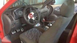 1997 Mitsubishi Lancer GSR - Manual transmission