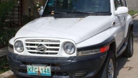 Ssangyong Korando 2009 for sale 