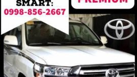 2018 Toyota Land Cruiser Full Options Premium AT