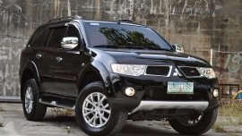 2013 Mitsubishi Montero Sport for sale