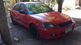 1998 Honda Civic VTEC VTi SiR body automatic FOR SALE