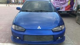 Mitsubihi Lancer 1997 gsr 2door for sale 