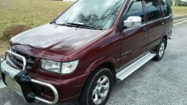 Rush Isuzu Crosswind 2003 FOR SALE 