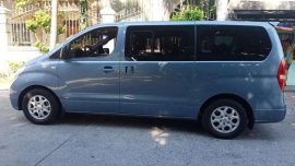 2011 Hyundai Grand Starex Gold Automatic transmission