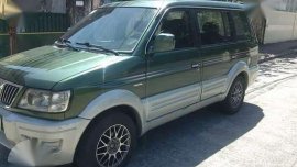 Mitsubishi Adventure 2002 model (super sport)