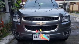 2015 Chevrolet Trailblazer LTZ 4x4 AT top of the line