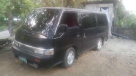 2000 Nissan Urvan Caravan Manual Diesel