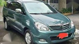Toyota Innova 2010 for sale