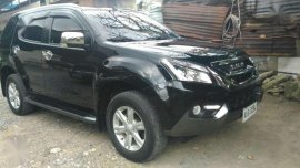 Isuzu Mu-x 2015 FOR SALE