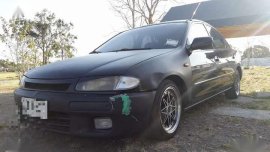 Mazda 323 Familia Sale or swap sa ibang kotse or motor plus cash