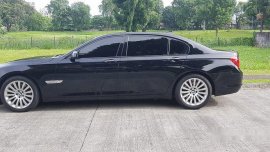 Well-maintained BMW 750Li 2010 for sale
