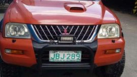 Mitsubishi Strada 2002 for sale 