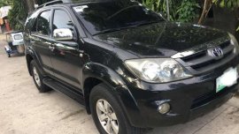 Rush Sale 2007 Fortuner 2.5G Automatic