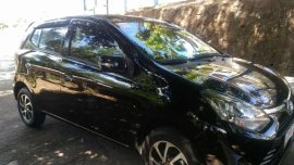 2018 Toyota Wigo g AT FOR SALE 