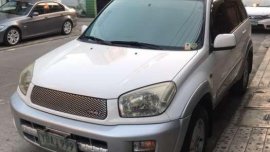 Toyota Rav4 2002 4x4 4WD Repriced