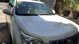 Toyota Land Cruiser Prado for sale 
