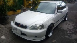 Honda Civic 1999 vti padek Very smooth transmission