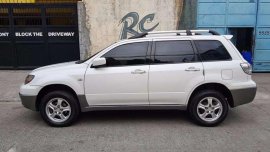 2007 MITSUBISHI OUTLANDER FOR SALE