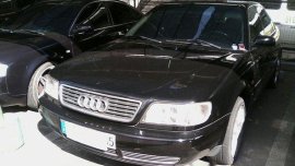 Well-maintained Audi A6 1997 for sale
