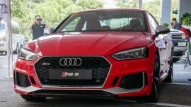 All-new Audi RS5 2018 launched in the Philippines