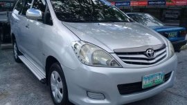 Well-kept Toyota Innova J 2012 for sale