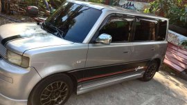 Toyota BB 2000 Silver Top of the Line For Sale 