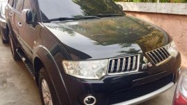 2012 Mitsubishi Montero GLS-V Matic For Sale 