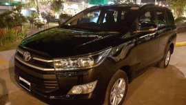 Good as new Toyota INNOVA VNT 2.8E 2017 for sale