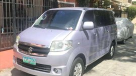 Well-kept Suzuki APV 1966 for sale