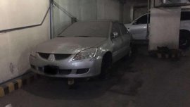 Well-maintained Mitsubishi Lancer 2004 for sale