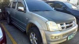 Well-kept Isuzu D-max 2005 for sale