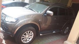 Mitsubishi Montero Sport 2013 for sale