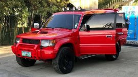 Mitsubishi Pajero 4x4 2002 fortuner innova 2003 crosswind montero crv