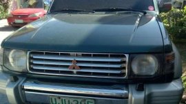 1996 Mitsubishi Pajero (2nd Generation)