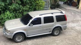 Fort Everest 2005 Model 4x4 Diesel Automatic