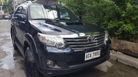 2014 Fortuner G D4d AT FOR SALE  TOYOTA 