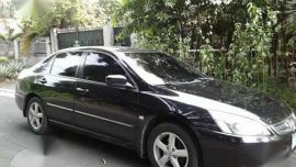 Honda Accord 2005 2.4ivtec FOR SALE 
