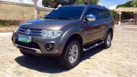 2014 Mitsubishi Montero glsv automatic