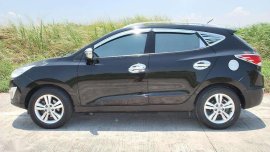 2012 Hyundai Tucson 4x2 Automatic Gas
