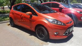 2012 Ford Fiesta for sale