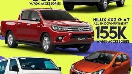 Toyota Cars - TOYOTA LIPA BATANGAS