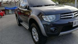 Well-kept Mitsubishi Strada 2014 for sale