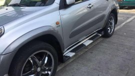 Toyota Rav4 2001 FOR SALE 