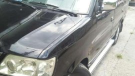 Well-kept Mitsubishi Adventure 2002 for sale
